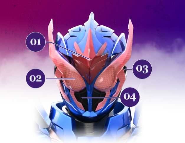 假面骑士destream官方设定公开,基础数据仅次于究极revice__财经头条