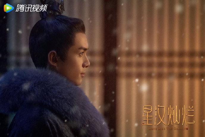 星汉灿烂是根据小说改编的吗 星汉灿烂是根据哪部哪个什么小说改编的、