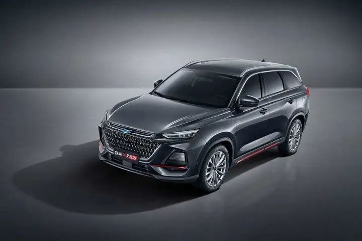 飞度的价格，汉兰达的空间，奔驰内饰！这些7座SUV绝对划算！