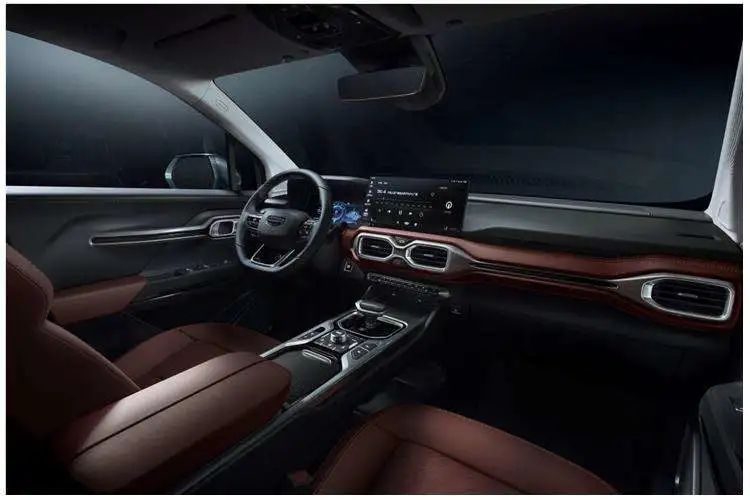 飞度的价格，汉兰达的空间，奔驰内饰！这些7座SUV绝对划算！