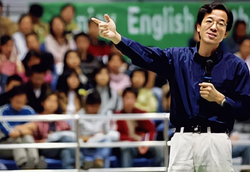 俞敏洪:父母口中的不孝子,转型"新东方","开直播"再次翻身|俞敏洪