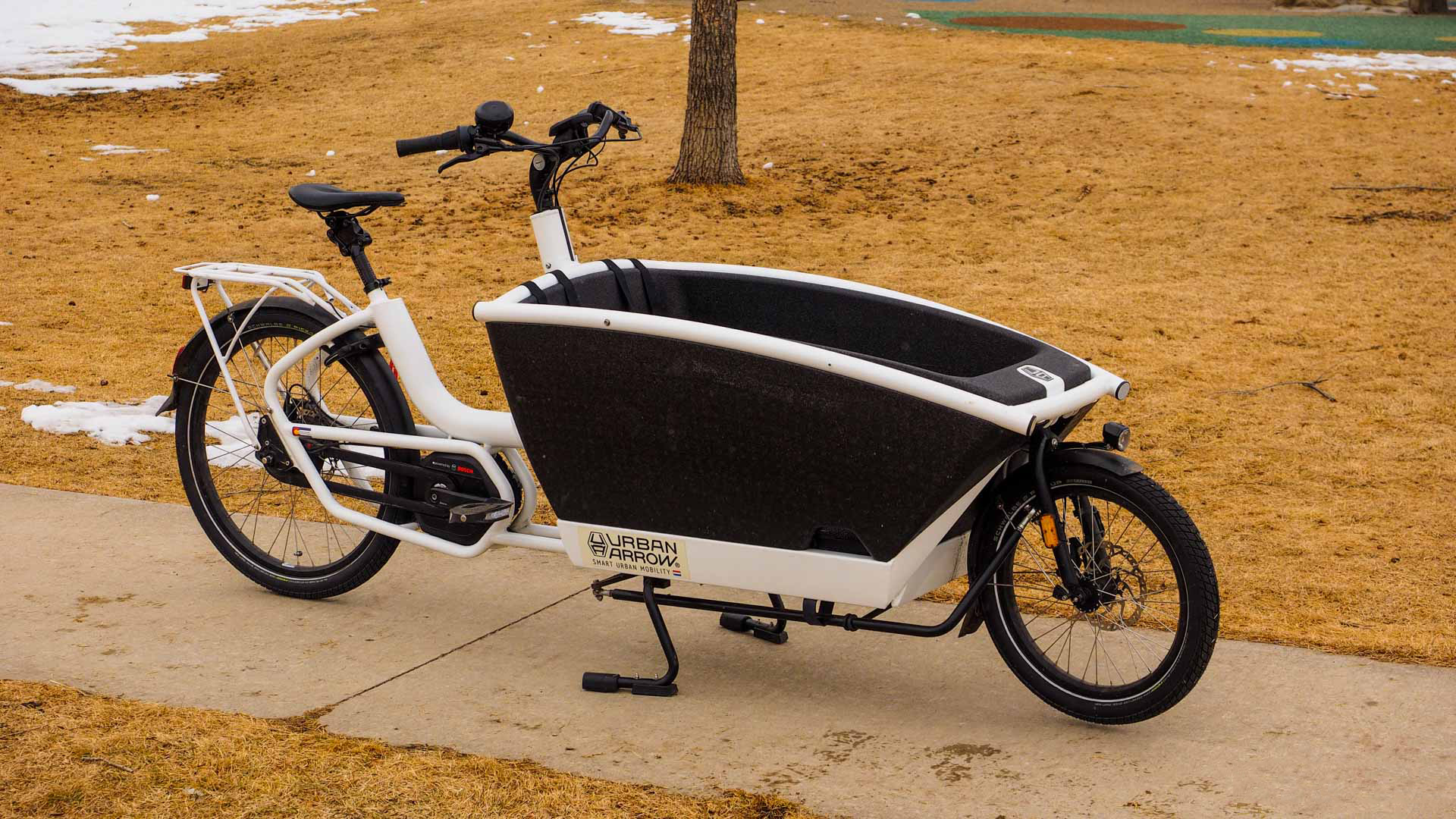 荷兰公司造了款奇葩电动自行车号称电动自行车界的豪华suv