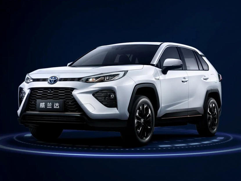 官方黑武士风来袭2022款威兰达骑士版上市2058万起