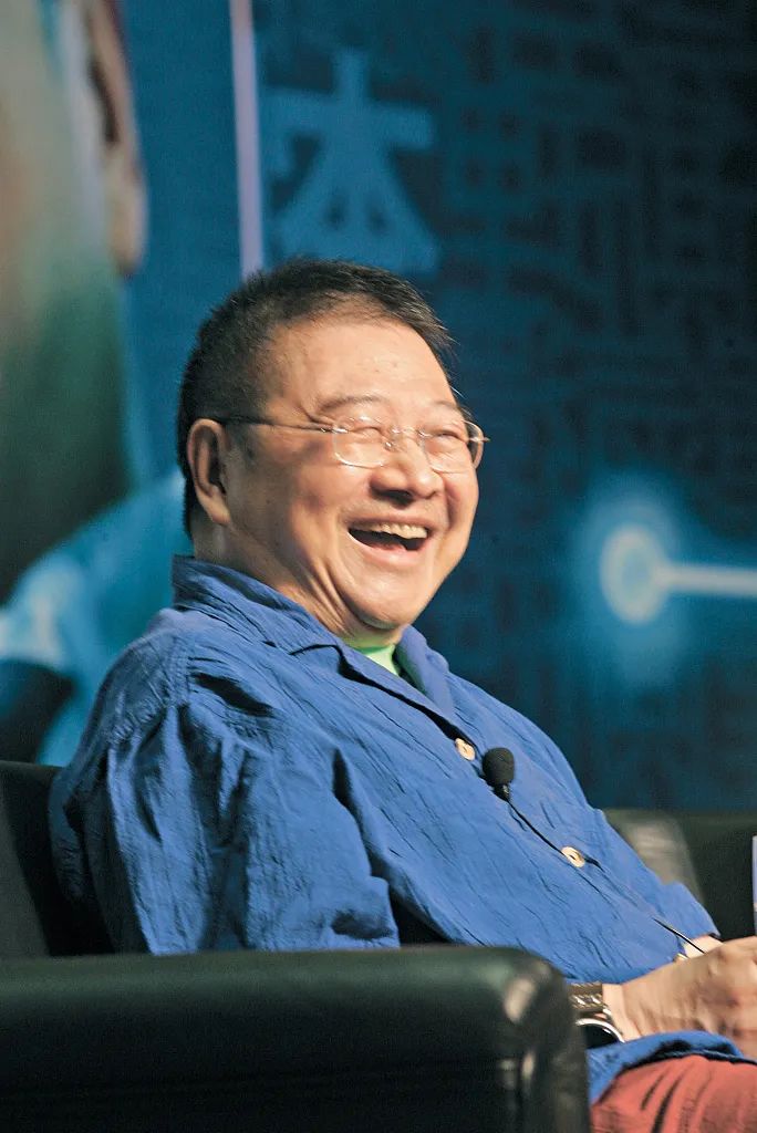 作家倪匡去世,享年87岁.