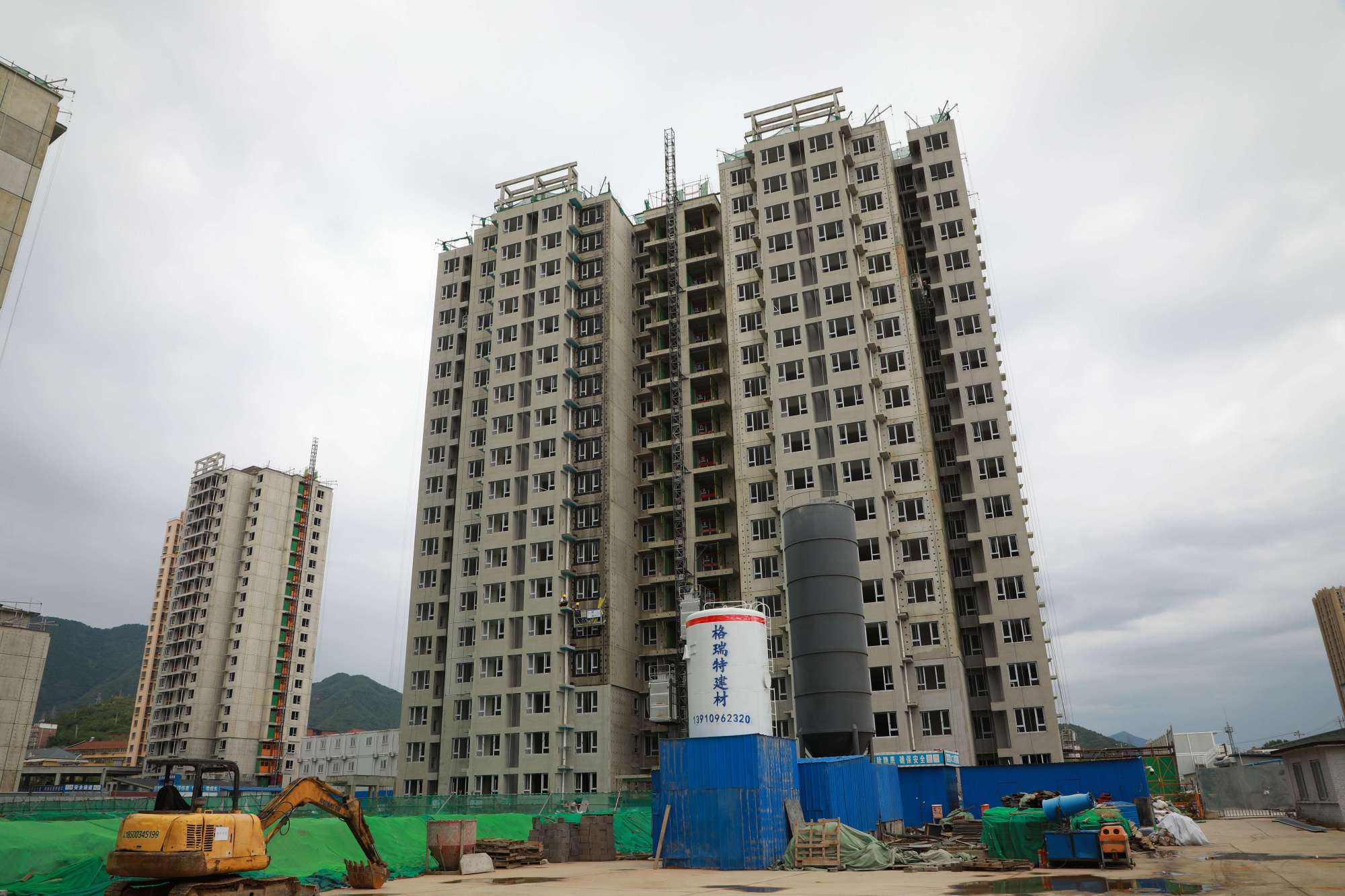 门头沟吹响大干冲锋号开启建设加速度