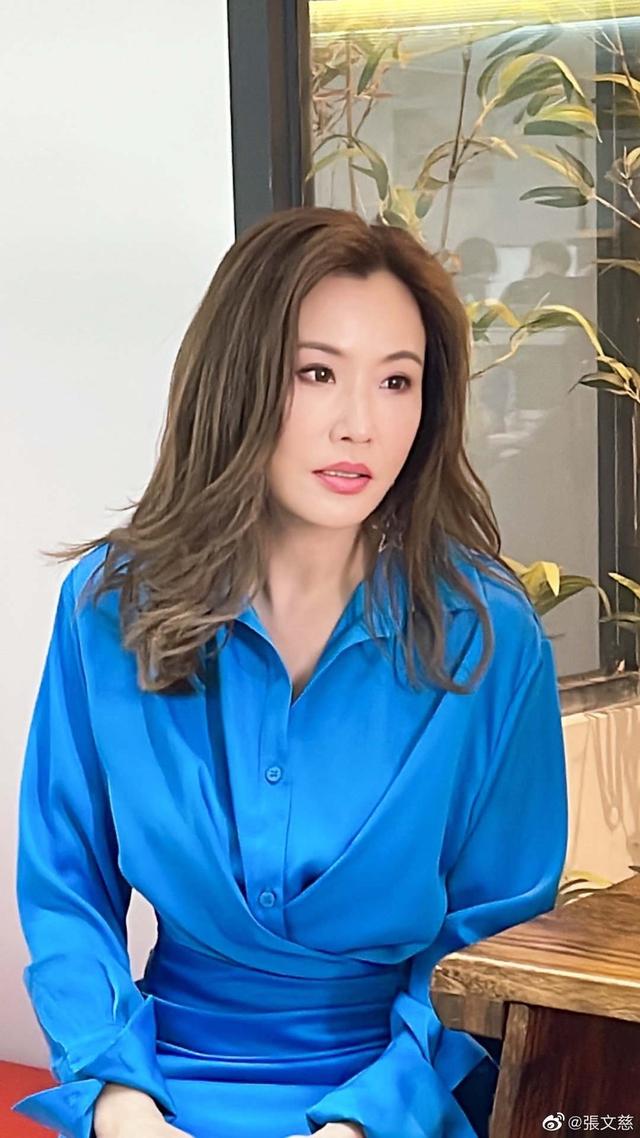 前亚视一姐广州定居决心置业！50岁单身遭恶意攻击，本人霸气反击|攻击|张文慈|亚视_新浪新闻