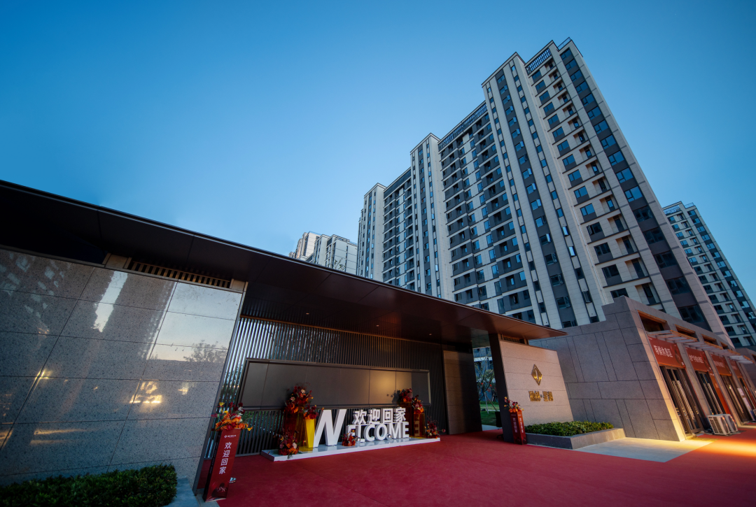 新家鄂州融创澜岸大观迎第二次盛大交付