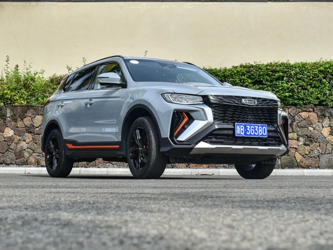 堪称卷王之王！9.9万起买近2.8m轴距 这些中国SUV随便买都不亏！