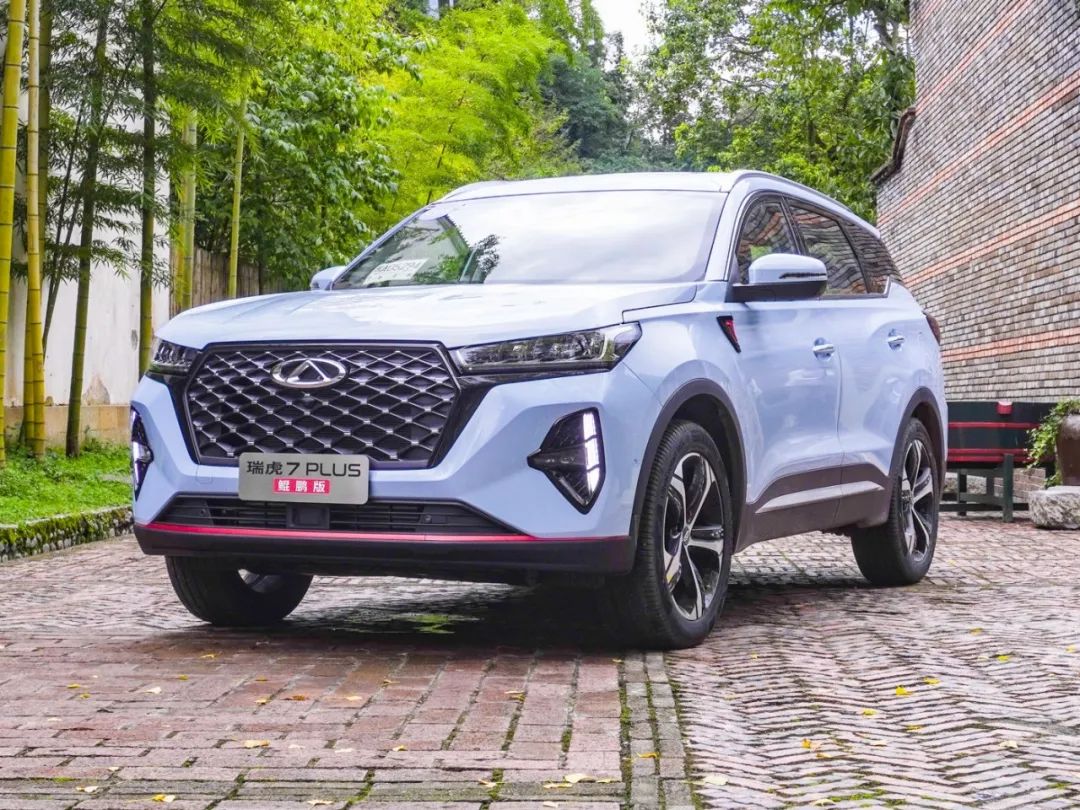 堪称卷王之王！9.9万起买近2.8m轴距 这些中国SUV随便买都不亏！