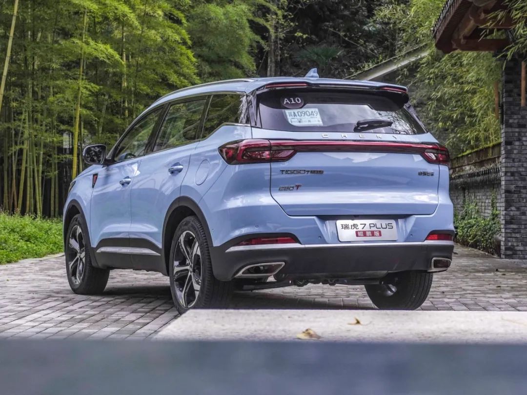 堪称卷王之王！9.9万起买近2.8m轴距 这些中国SUV随便买都不亏！