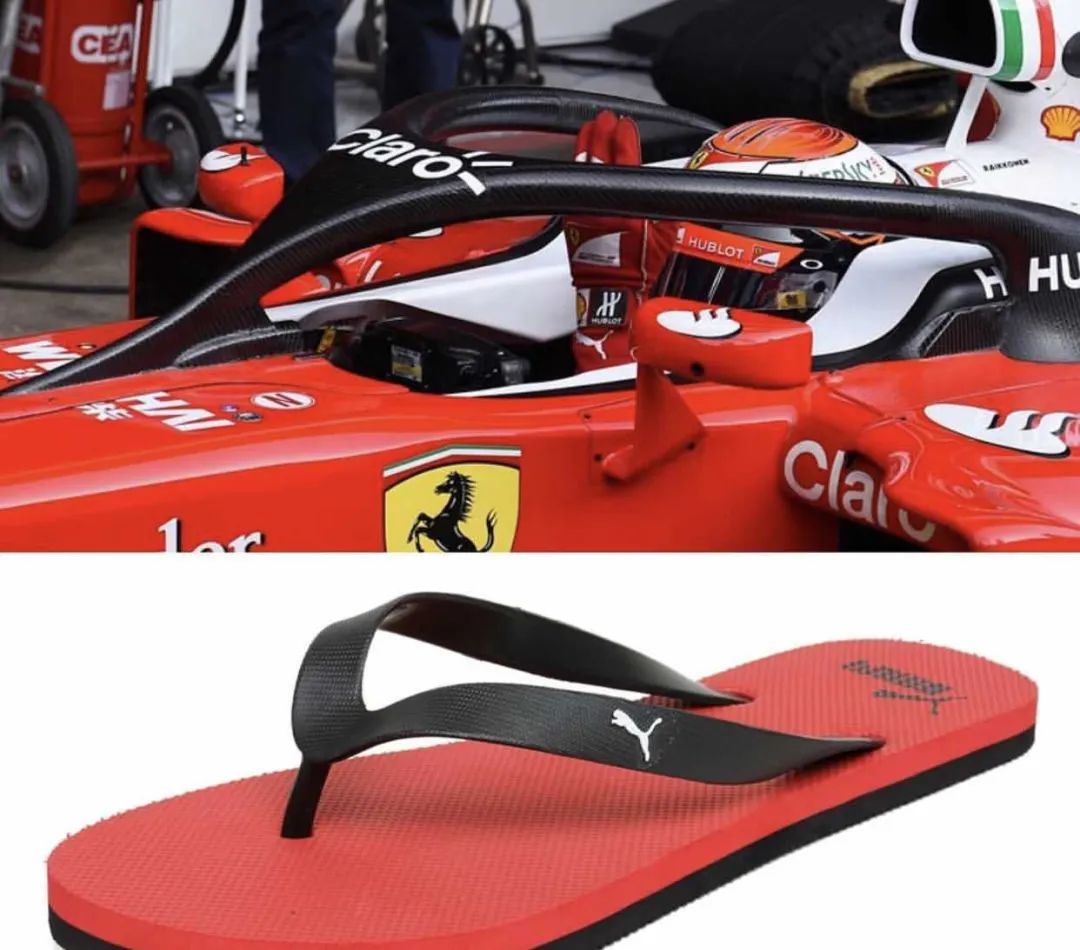 救了周冠宇一命的人字拖是什么