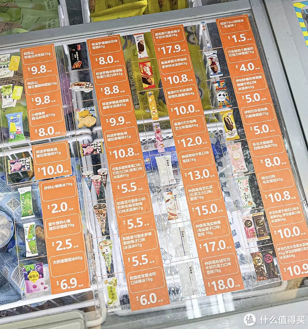 雪糕刺客退，退，退！不超4元，20款好吃不贵的平价雪糕，一起实现雪糕自由！休闲区蓝鸢梦想 - Www.slyday.coM