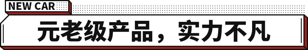 堪称卷王之王！9.9万起买近2.8m轴距 这些中国SUV随便买都不亏！