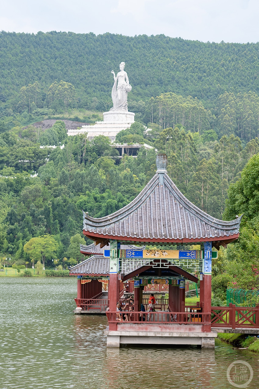 永川多湖泊,凤凰湖,兴龙湖,神女湖,卫星湖等,都