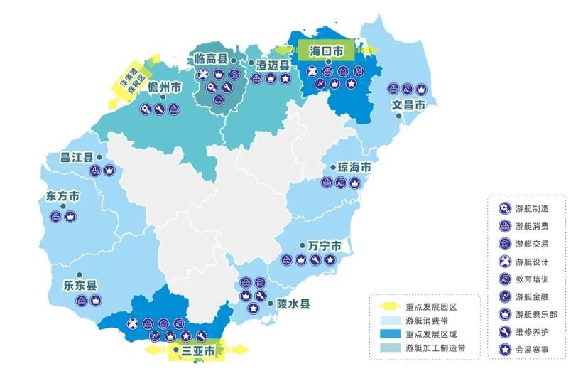 海南规划图2021图片