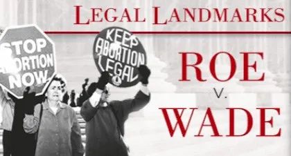 在美国，支持堕胎和反对堕胎的声音一直存在。图源：网络