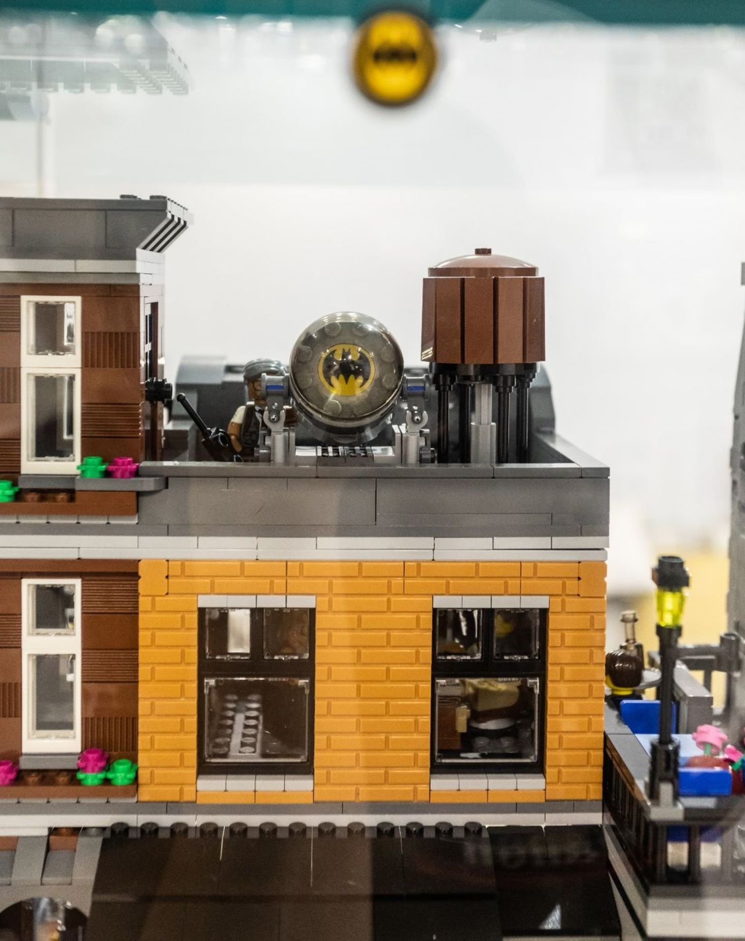 上海80后小夫妻的森系婚房,50㎡空间被手办填满,看完都想住进去休闲区蓝鸢梦想 - Www.slyday.coM 上海80后小夫妻的森系婚房,50㎡空间被手办填满,看完都想住进去休闲区蓝鸢梦想 - Www.slyday.coM