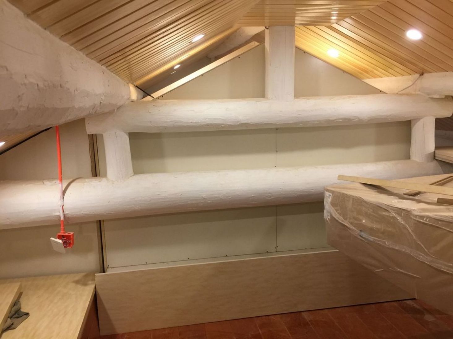 上海80后小夫妻的森系婚房,50㎡空间被手办填满,看完都想住进去休闲区蓝鸢梦想 - Www.slyday.coM 上海80后小夫妻的森系婚房,50㎡空间被手办填满,看完都想住进去休闲区蓝鸢梦想 - Www.slyday.coM