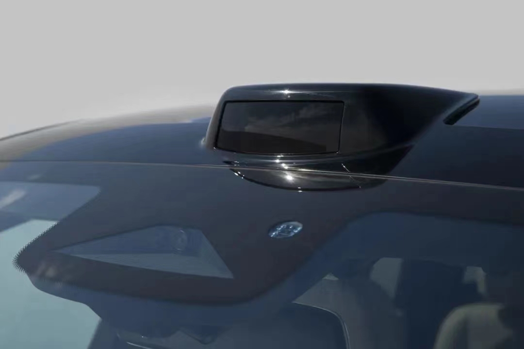 理想l9智能驾驶背后的秘密:禾赛科技激光雷达-新浪汽车