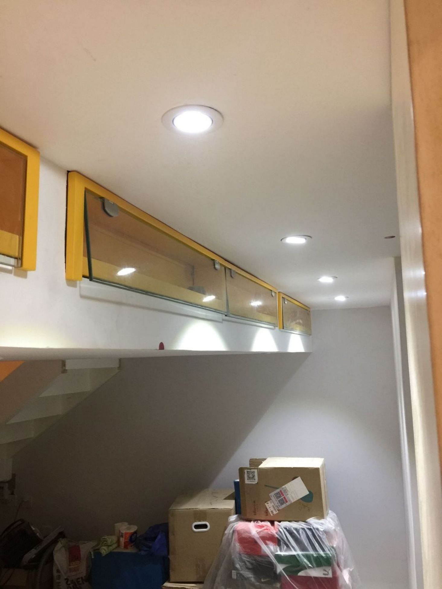 上海80后小夫妻的森系婚房,50㎡空间被手办填满,看完都想住进去休闲区蓝鸢梦想 - Www.slyday.coM 上海80后小夫妻的森系婚房,50㎡空间被手办填满,看完都想住进去休闲区蓝鸢梦想 - Www.slyday.coM