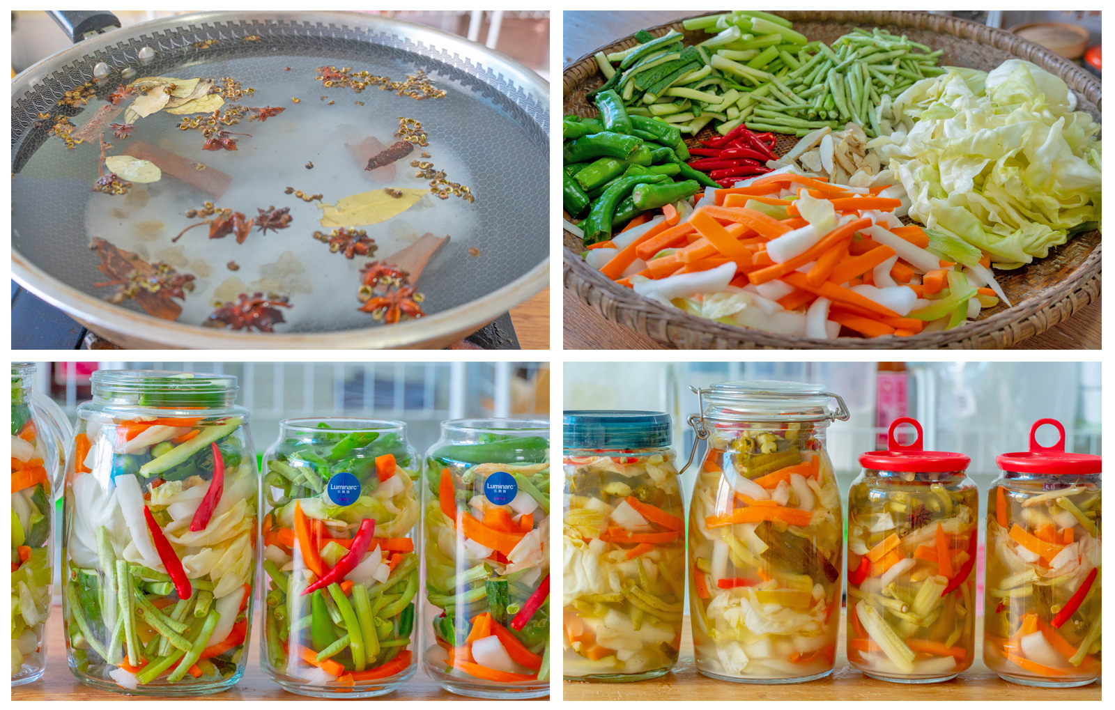 夏天下酒小菜,1分钟学会5道,专治夏季没胃口,快收藏送给老爸