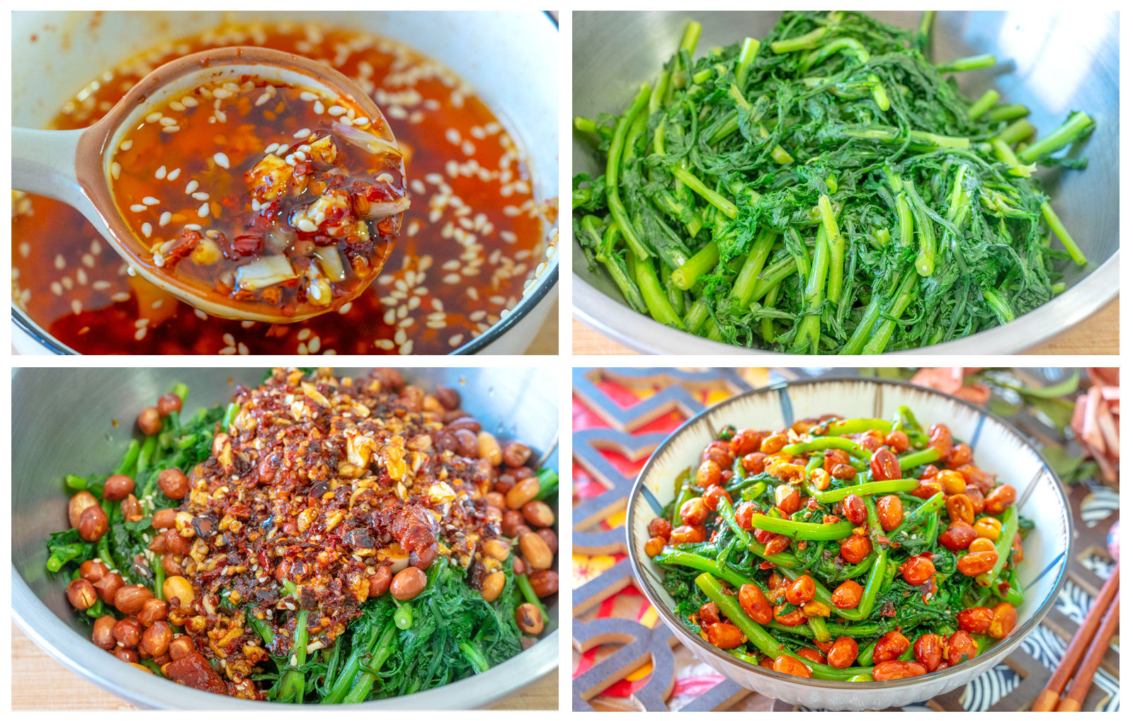 夏天下酒小菜,1分钟学会5道,专治夏季没胃口,快收藏送给老爸