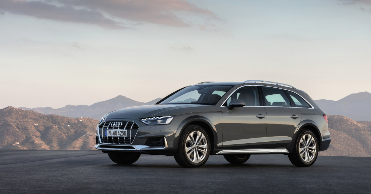 奥迪全新一代a4avant即将发布内燃机爱好者请火速上车