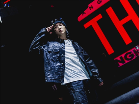威尔Will.T再发新单 《大满贯》承载突破奋进的内心表达|说唱|威尔Will.T_新浪新闻