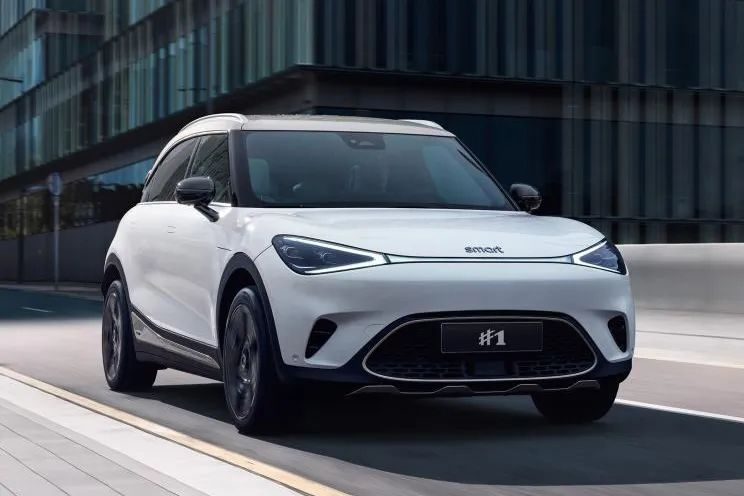 入门级BBA都让路！这些才是年轻人的新宠！