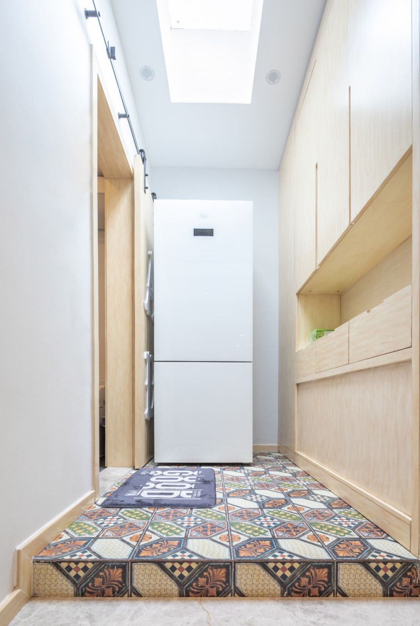 上海80后小夫妻的森系婚房,50㎡空间被手办填满,看完都想住进去休闲区蓝鸢梦想 - Www.slyday.coM 上海80后小夫妻的森系婚房,50㎡空间被手办填满,看完都想住进去休闲区蓝鸢梦想 - Www.slyday.coM