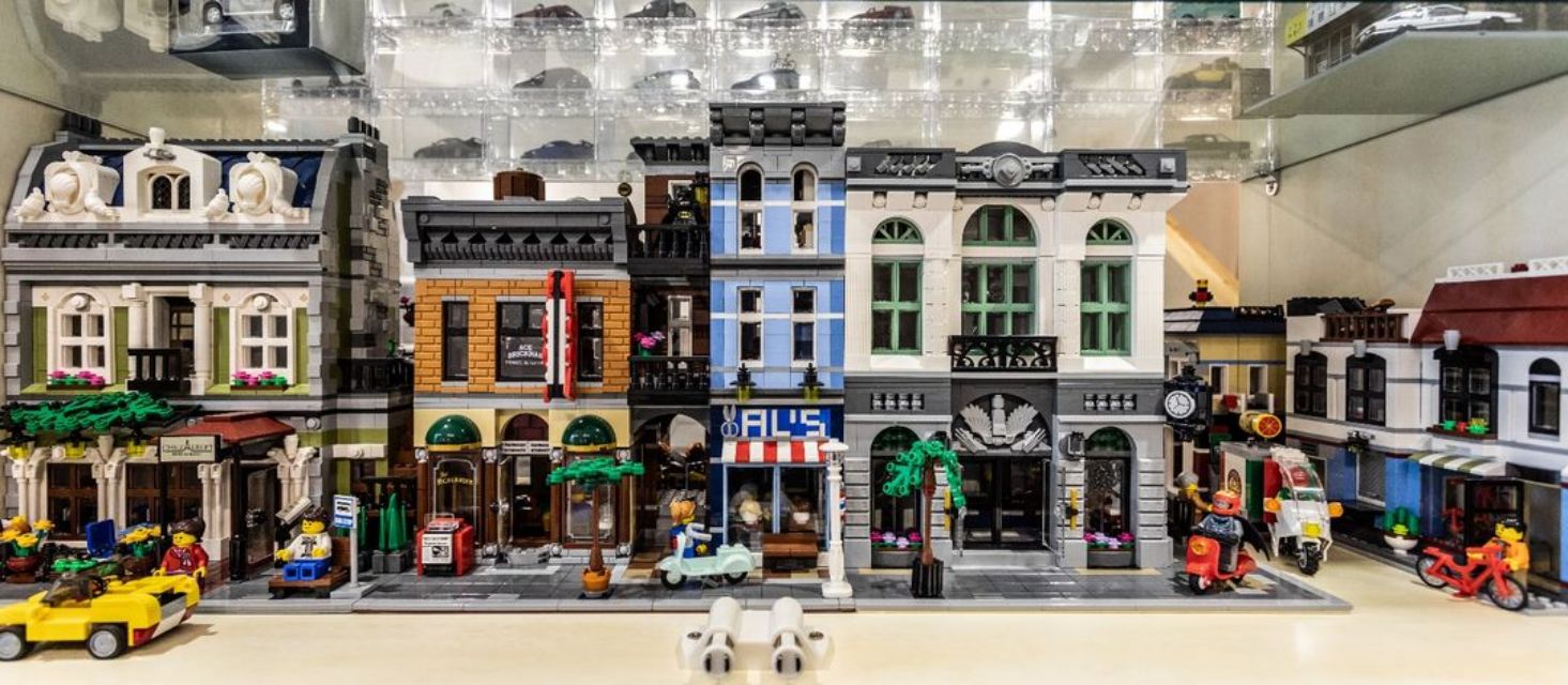 上海80后小夫妻的森系婚房,50㎡空间被手办填满,看完都想住进去休闲区蓝鸢梦想 - Www.slyday.coM 上海80后小夫妻的森系婚房,50㎡空间被手办填满,看完都想住进去休闲区蓝鸢梦想 - Www.slyday.coM