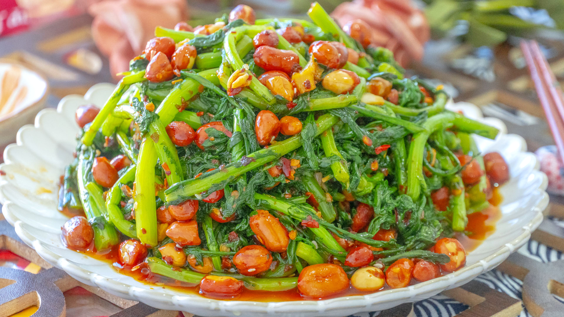 夏天下酒小菜,1分钟学会5道,专治夏季没胃口,快收藏送给老爸