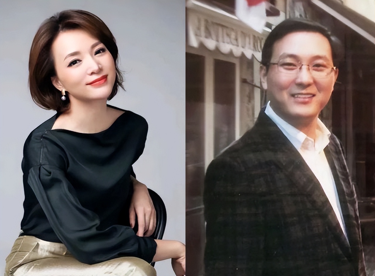 董卿丈夫失联破产富婆梦碎董卿消瘦憔悴低价抛售豪宅还债