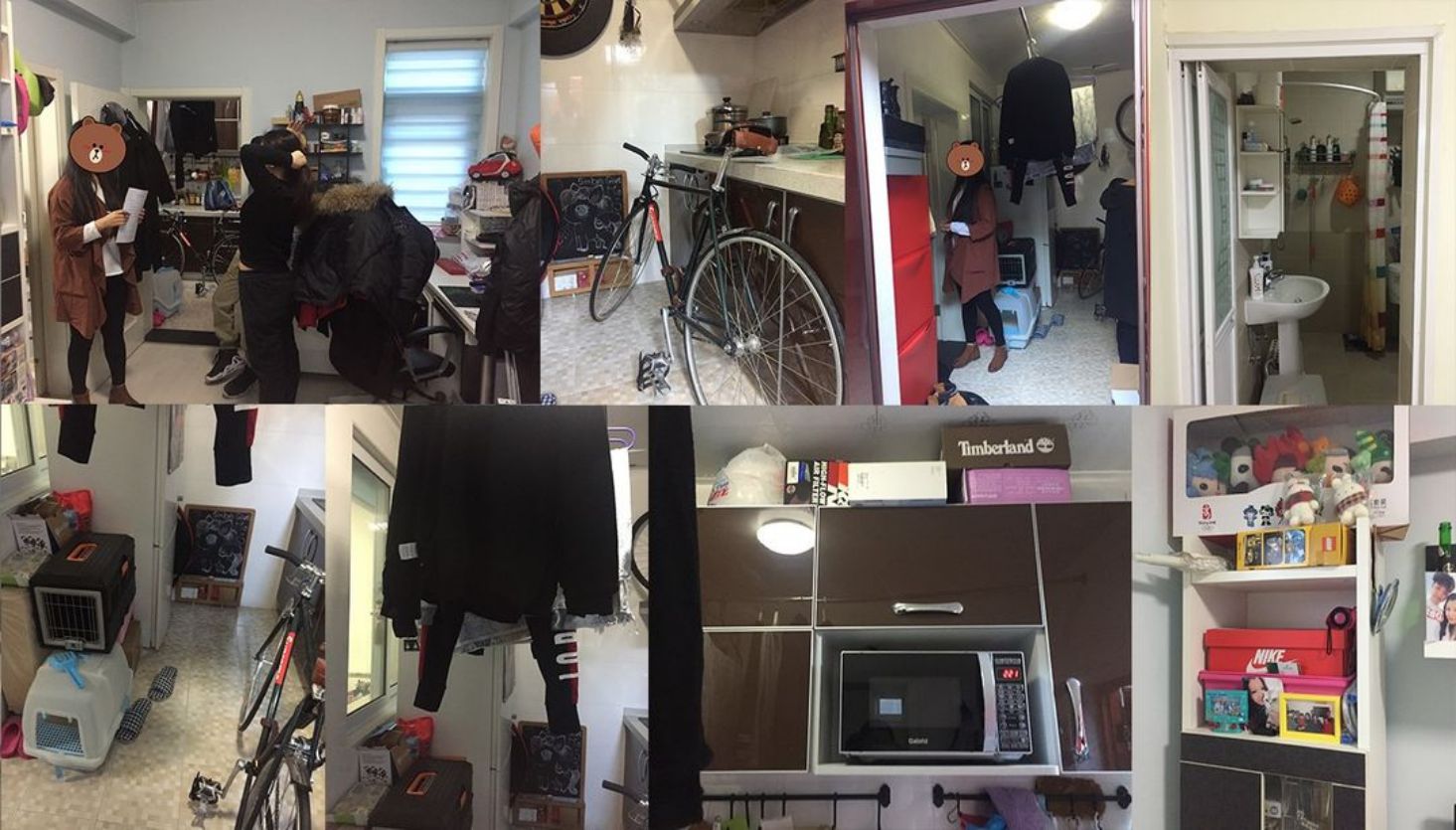 上海80后小夫妻的森系婚房,50㎡空间被手办填满,看完都想住进去休闲区蓝鸢梦想 - Www.slyday.coM 上海80后小夫妻的森系婚房,50㎡空间被手办填满,看完都想住进去休闲区蓝鸢梦想 - Www.slyday.coM