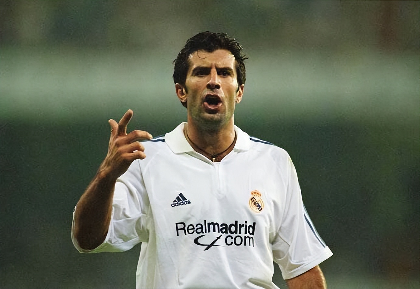 皇马跟巴萨历史里面有名的双面人你还记得罗纳尔多吗