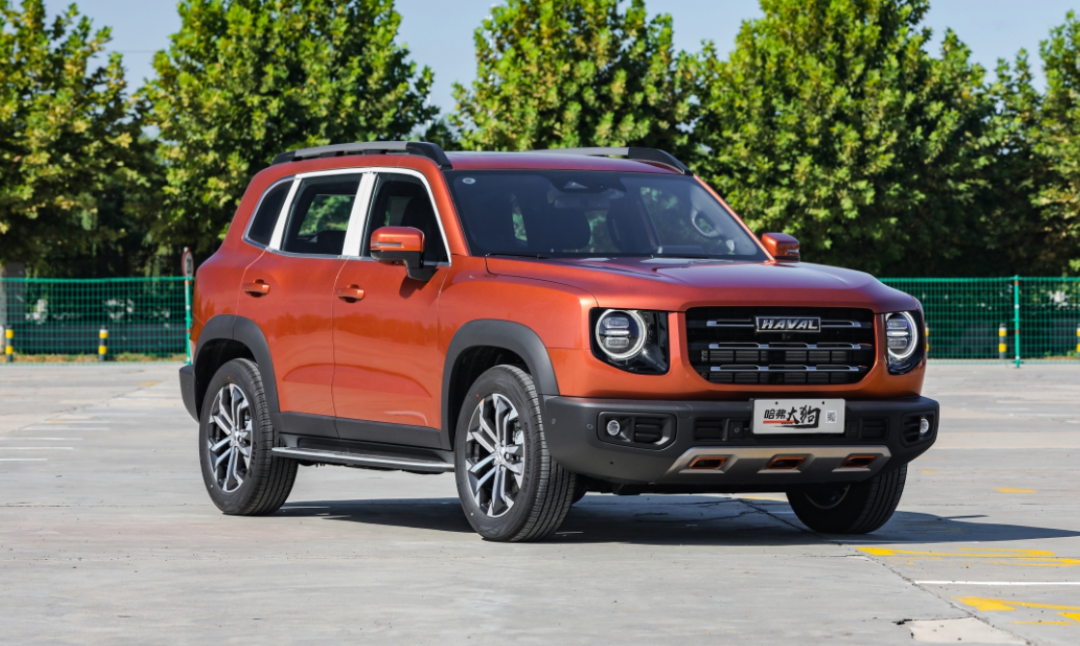 蔚来ES7选哪款？新款哈弗大狗有什么变化？