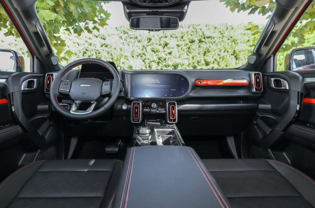 蔚来ES7选哪款？新款哈弗大狗有什么变化？