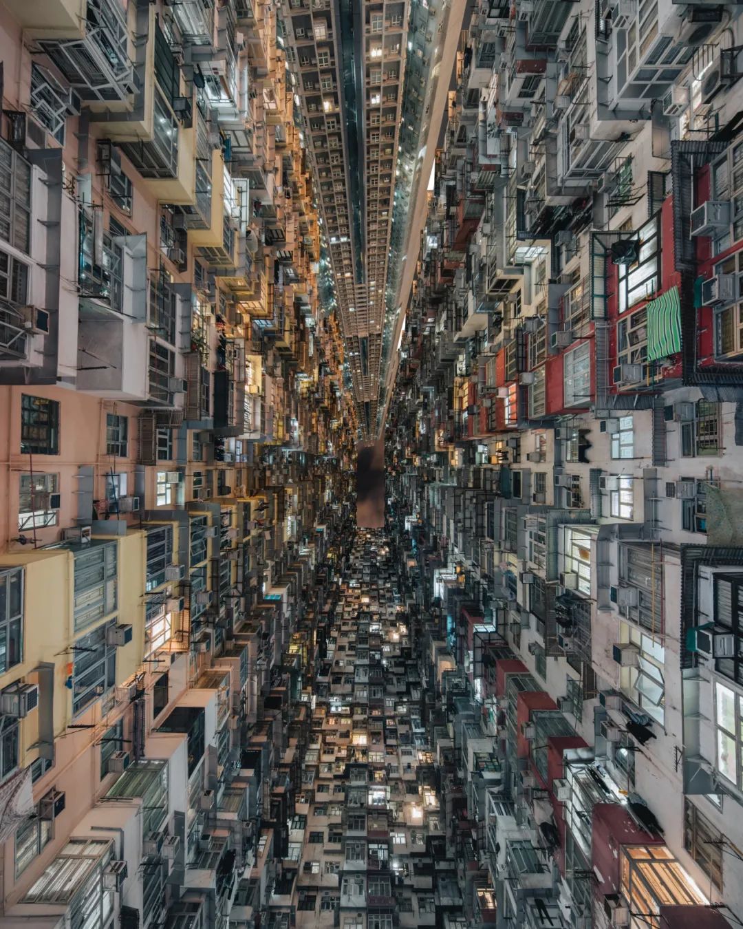 香港大楼旧址图片