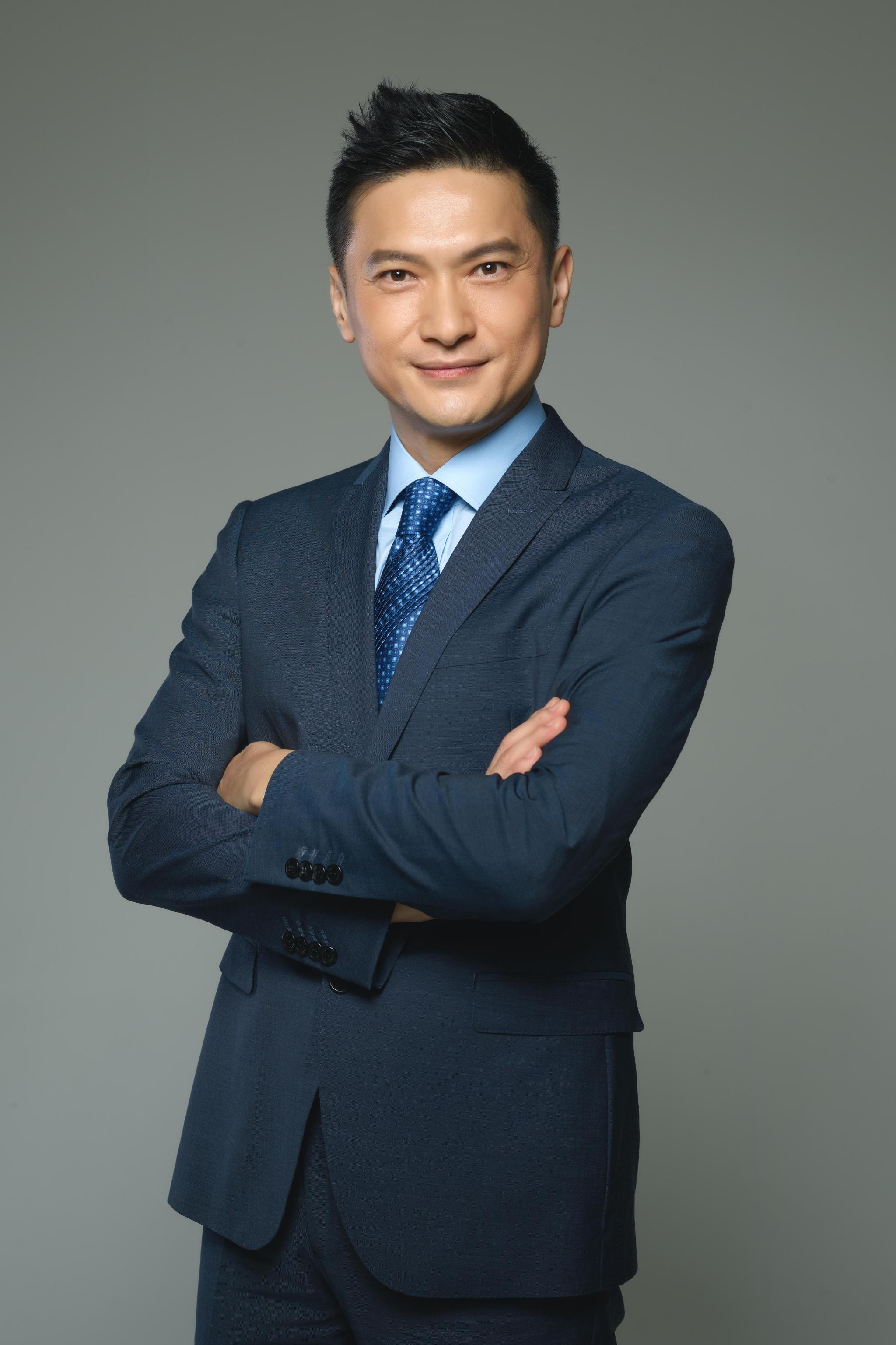 陈锦鸿儿子就是我的老师让我学会接纳自己丨人物