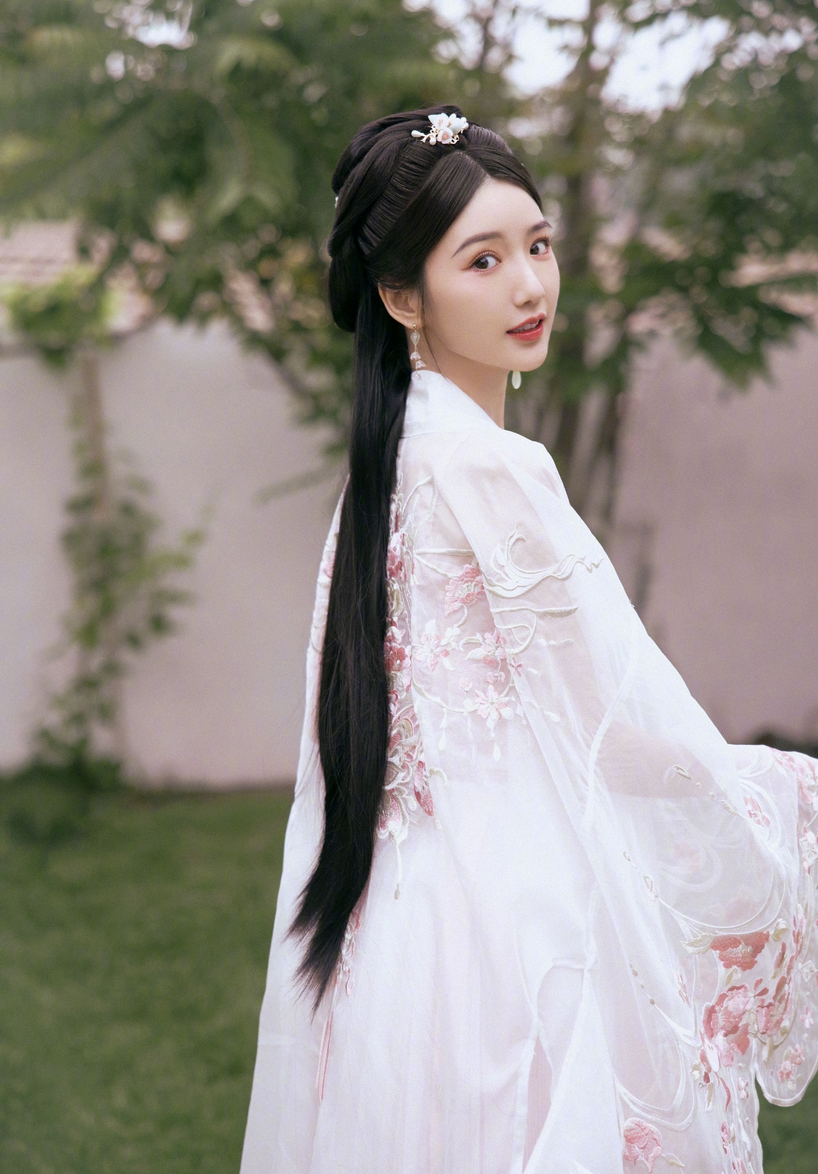 她们的id才是江南美人 美人 美女 倪妮 新浪新闻