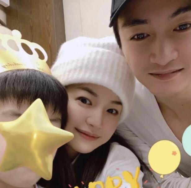 陈妍希卡点为老公送生日祝福 陈晓回复：愿你的祝福灵验休闲区蓝鸢梦想 - Www.slyday.coM