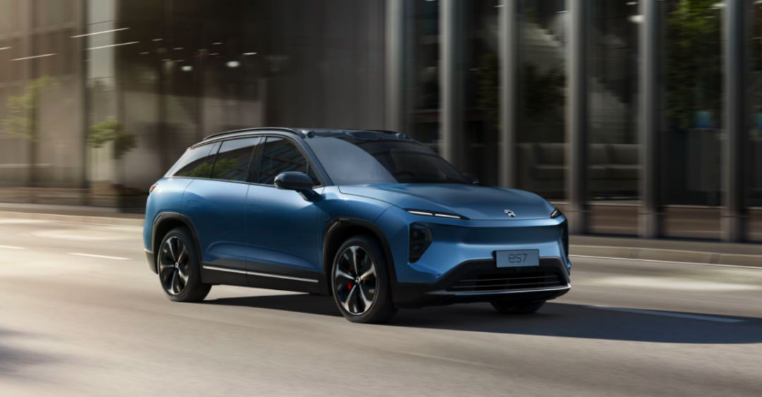 蔚来ES7选哪款？新款哈弗大狗有什么变化？