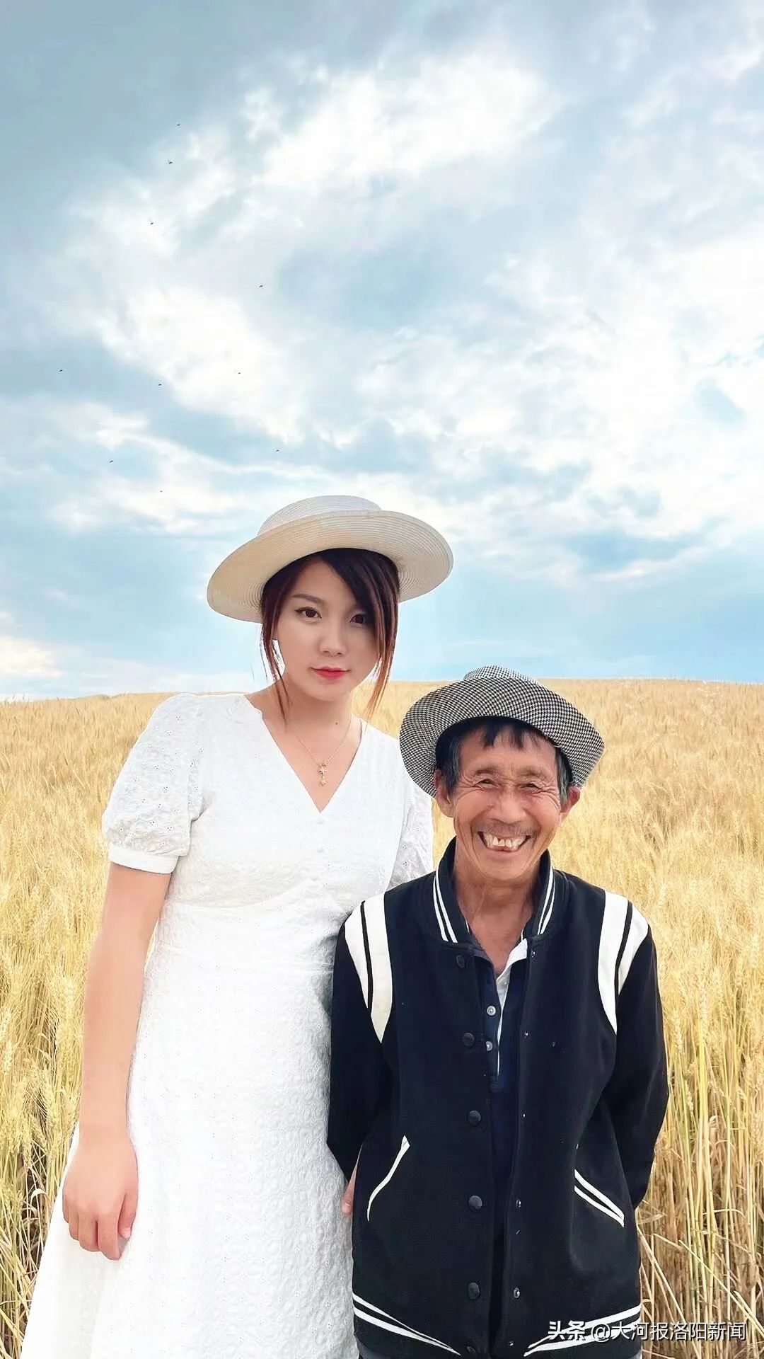“95后”女孩买房车带养父环游中国！背后还有一段动人的故事......休闲区蓝鸢梦想 - Www.slyday.coM