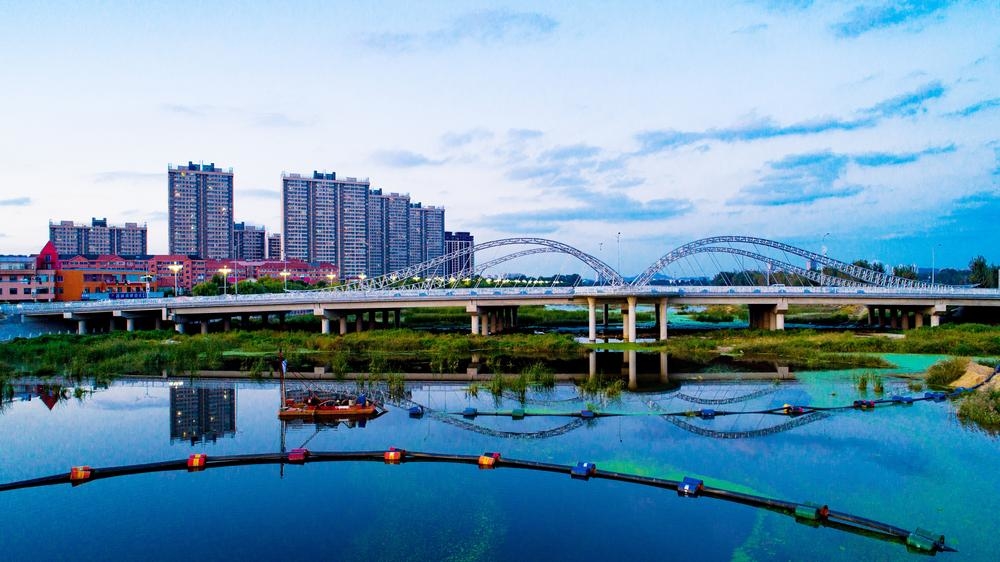 夹河新城,全面起势!重描烟台城市新轴线,62项重点工程挺起城市脊梁