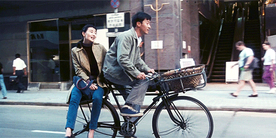 黎明&张曼玉 / 甜蜜蜜