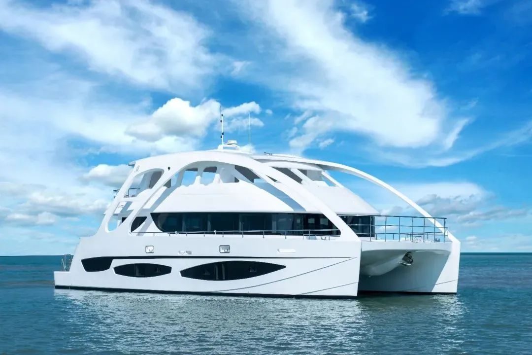 这10艘空间宽敞的双体游艇你更喜欢哪一艘