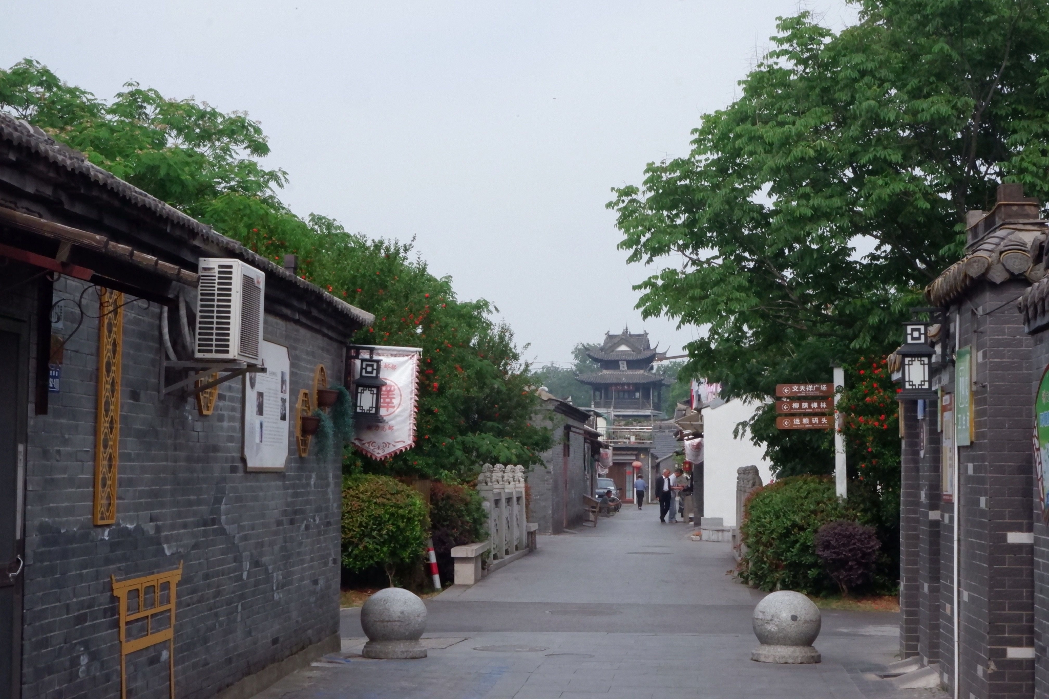 国内保留最完好的古代驿站千年邮驿历史被誉为中国邮驿活化石