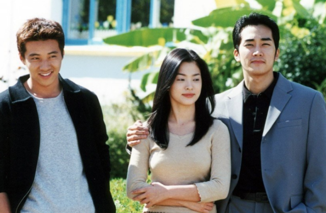 《蓝色生死恋》22周年!宋承宪、宋慧乔、元斌颜值冻龄太惊人休闲区蓝鸢梦想 - Www.slyday.coM 《蓝色生死恋》22周年!宋承宪、宋慧乔、元斌颜值冻龄太惊人休闲区蓝鸢梦想 - Www.slyday.coM