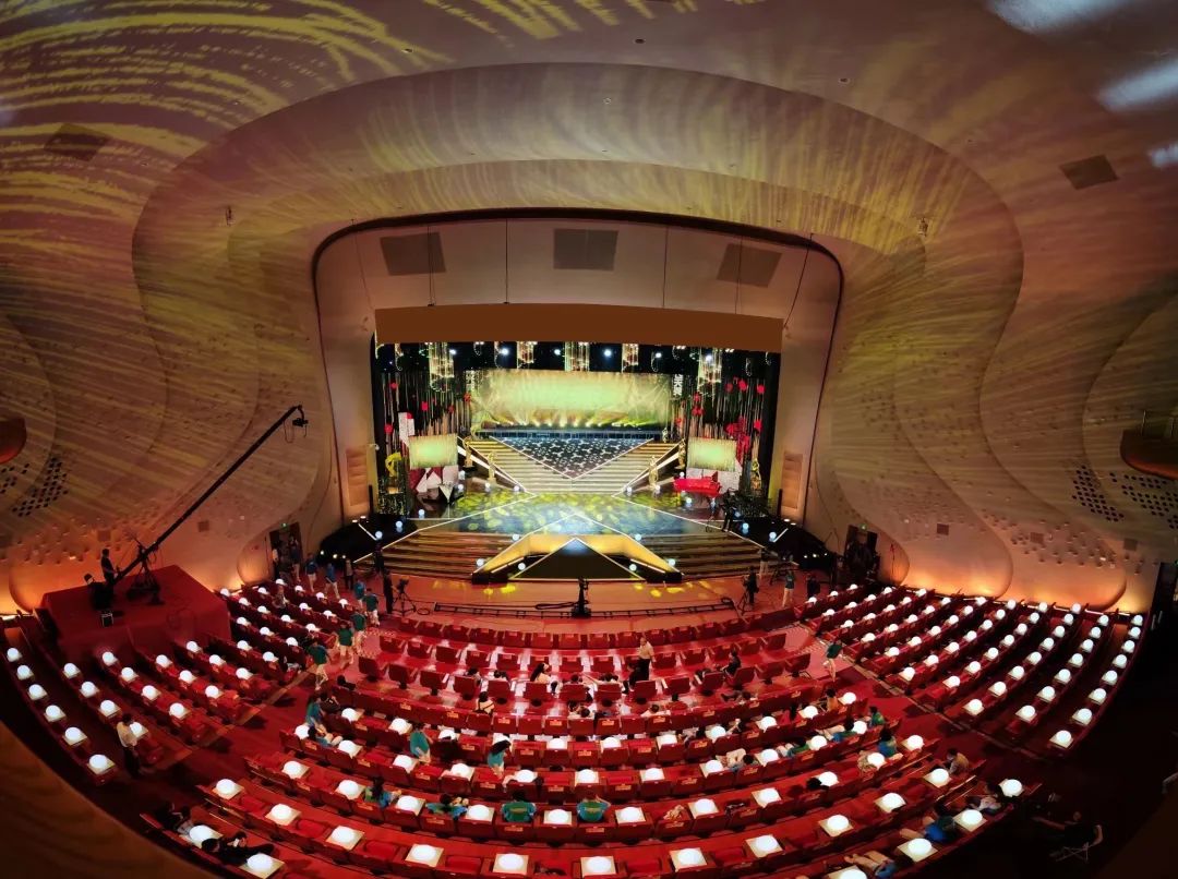 衡水保利大剧院大幕重启