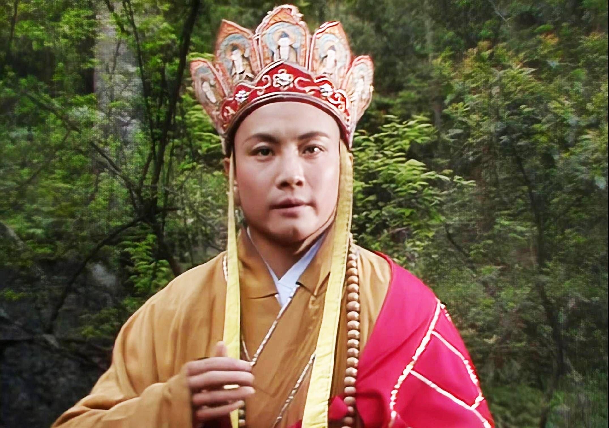 《西游记》开机40年后,再看3位"唐僧"的扮演者,差距一目了然|汪粤